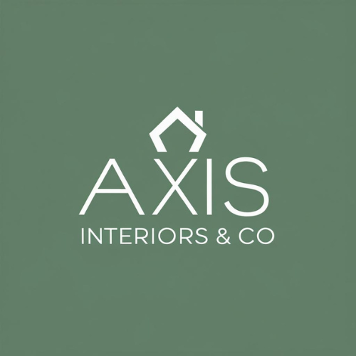 Axis-Interiors-Co-Logo-with-Geometric-Home-Icon